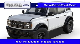 2025 Ford Bronco Badlands SUV