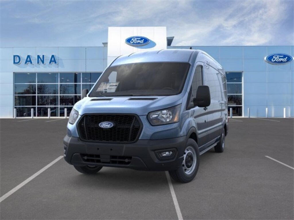 New 2026 Ford Transit-250 Cargo Base Cargo Van