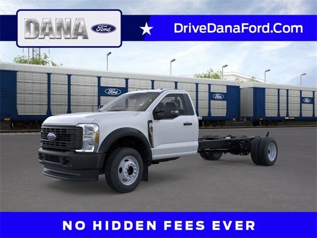 2026 Ford F-550 Super Duty Chassis Cab XL's photo