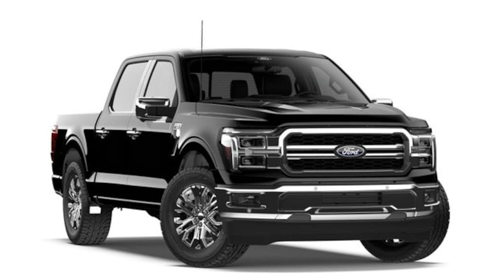 New 2026 Ford F-150 Lariat Truck