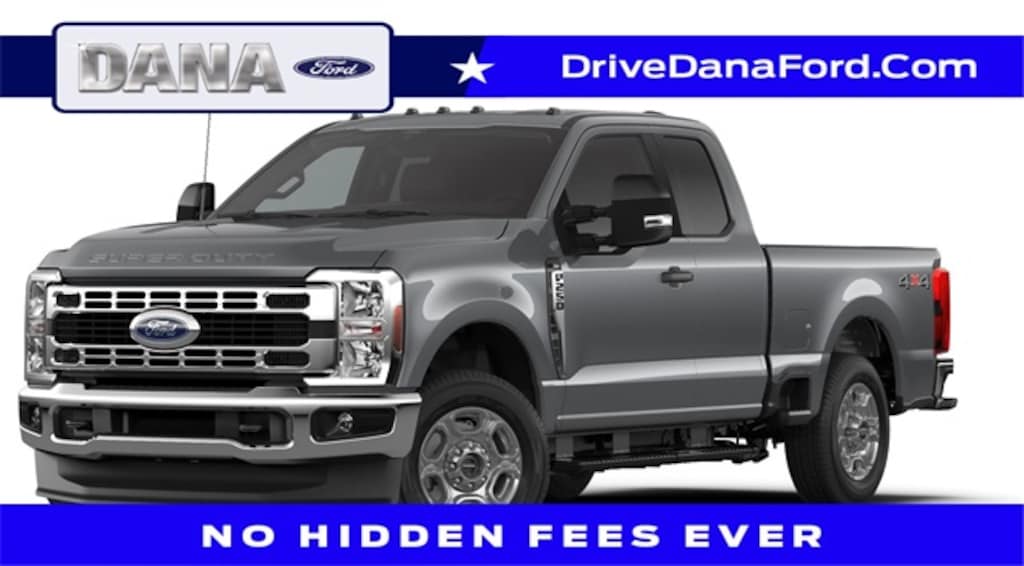 New 2026 Ford F-250 XLT Truck