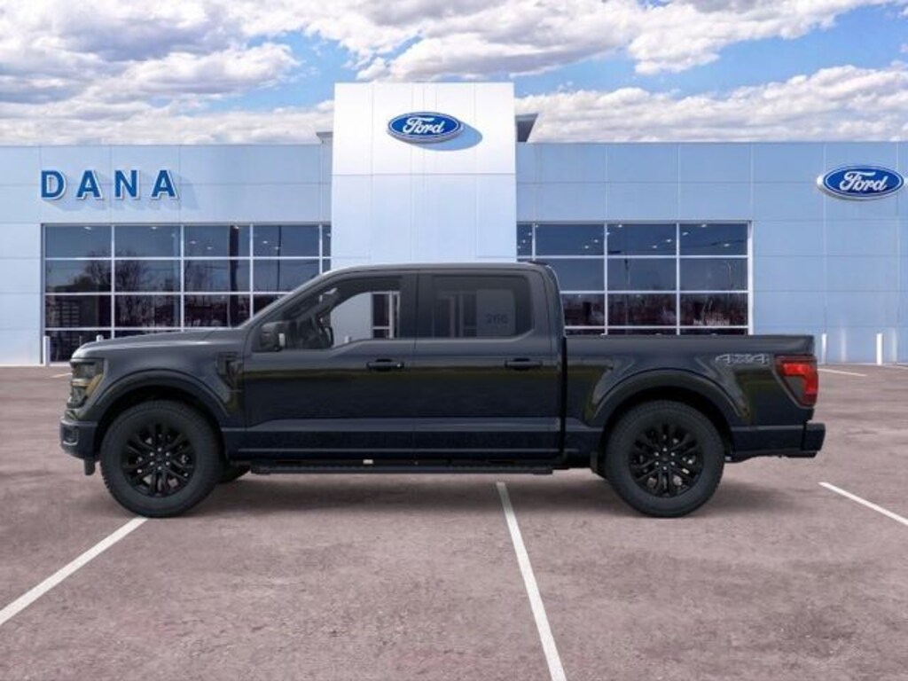 New 2026 Ford F-150 XLT Truck