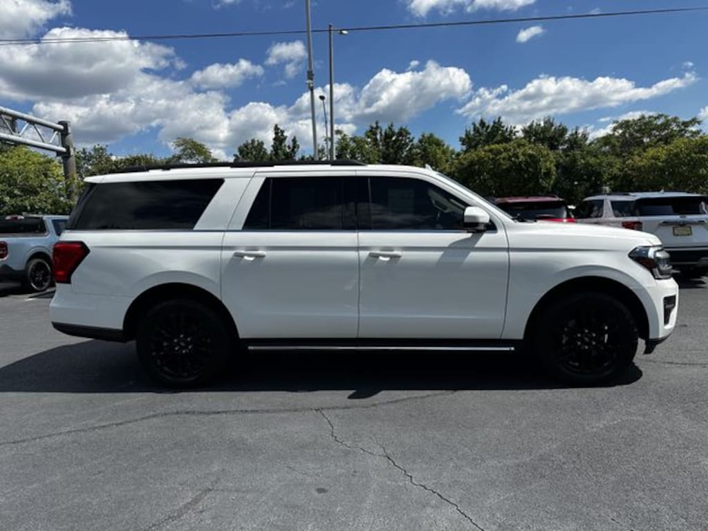Certified 2023 Ford Expedition Max XLT SUV