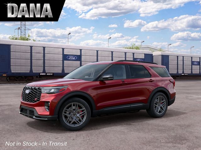 New 2027 Ford Explorer ST SUV