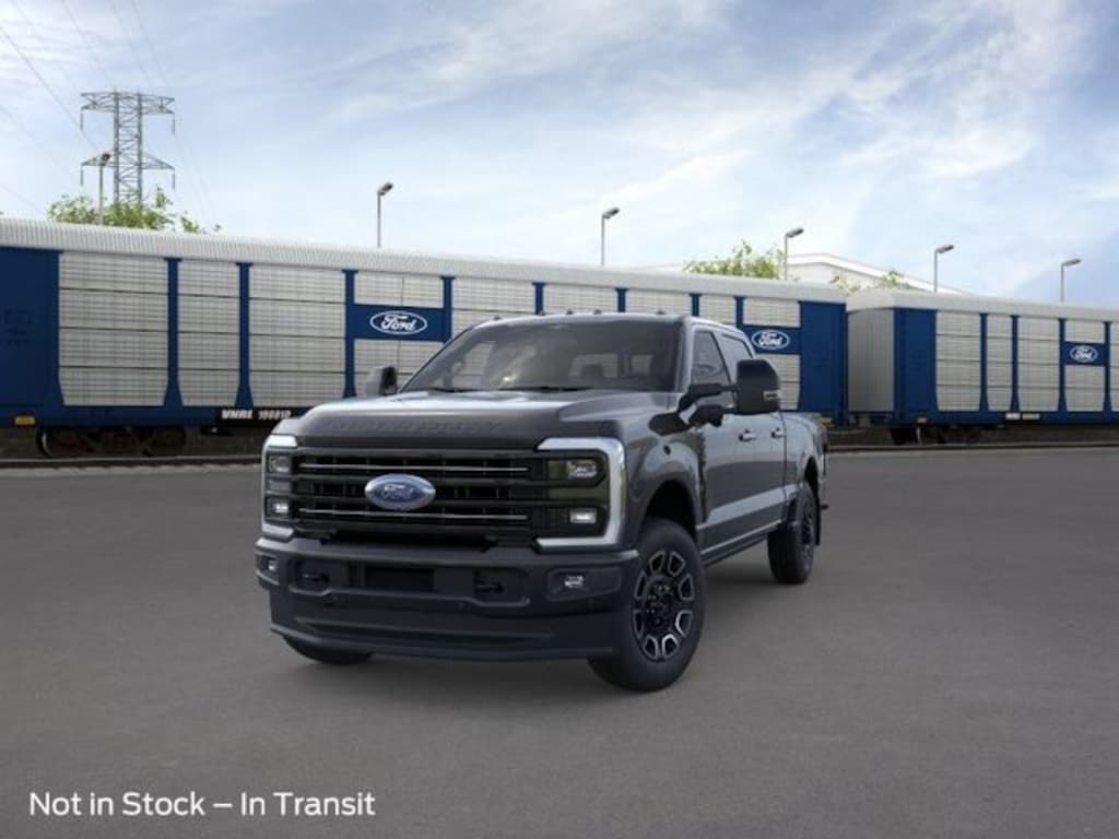 New 2026 Ford F-250 Truck