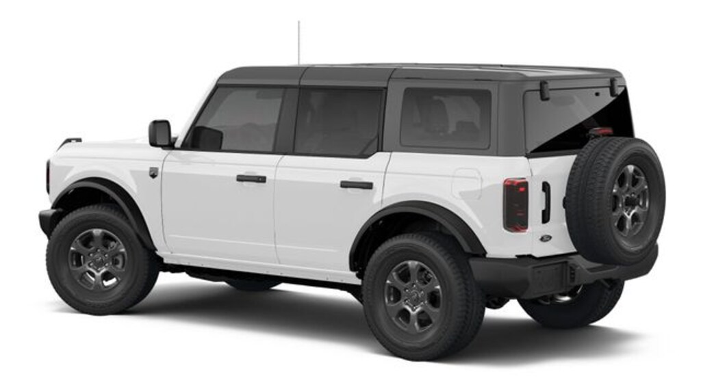 New 2026 Ford Bronco Big Bend SUV