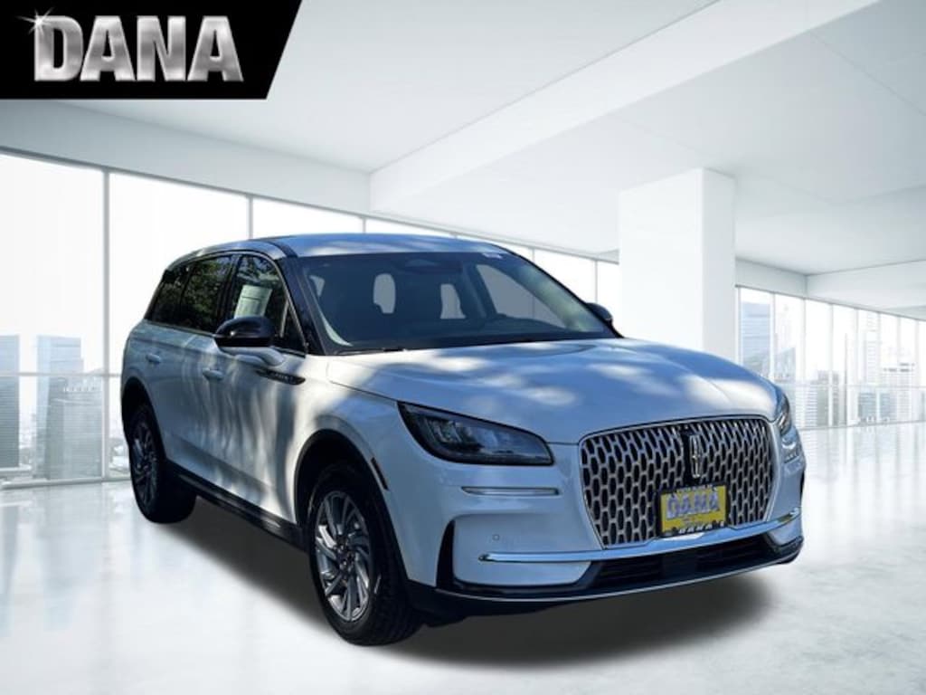 Certified 2023 Lincoln Corsair Standard SUV