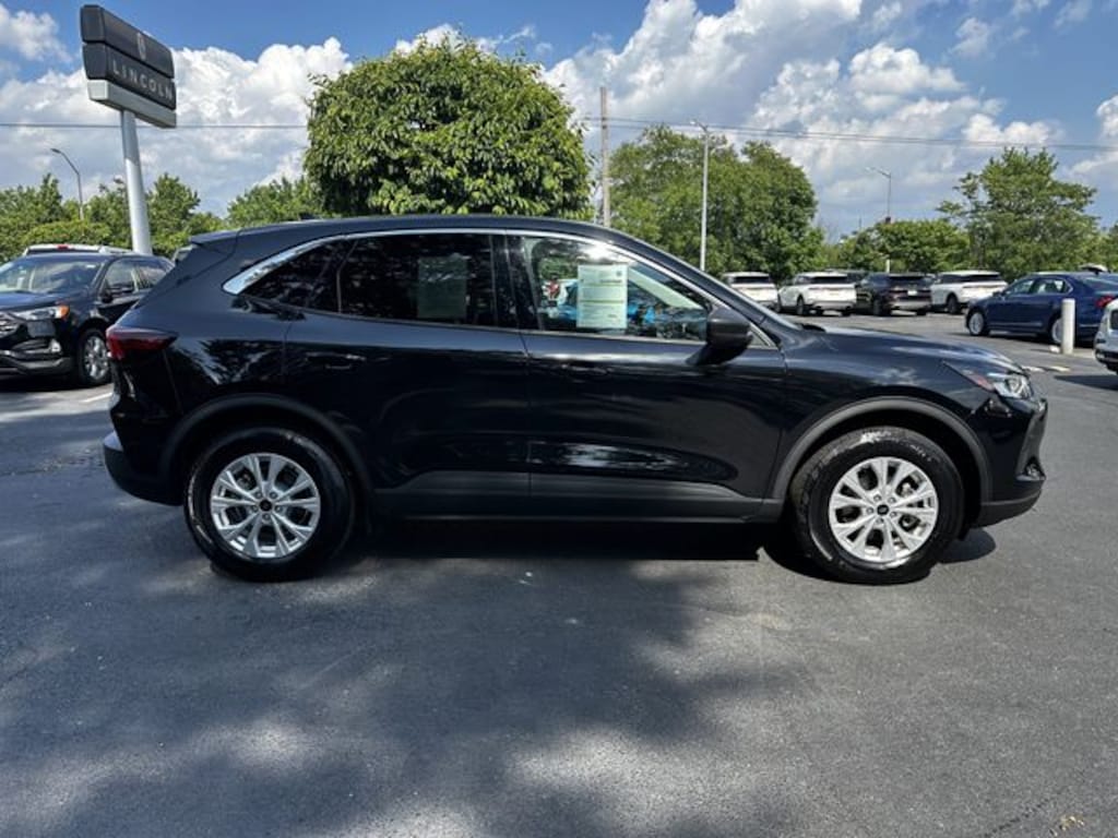 Certified 2024 Ford Escape Active SUV