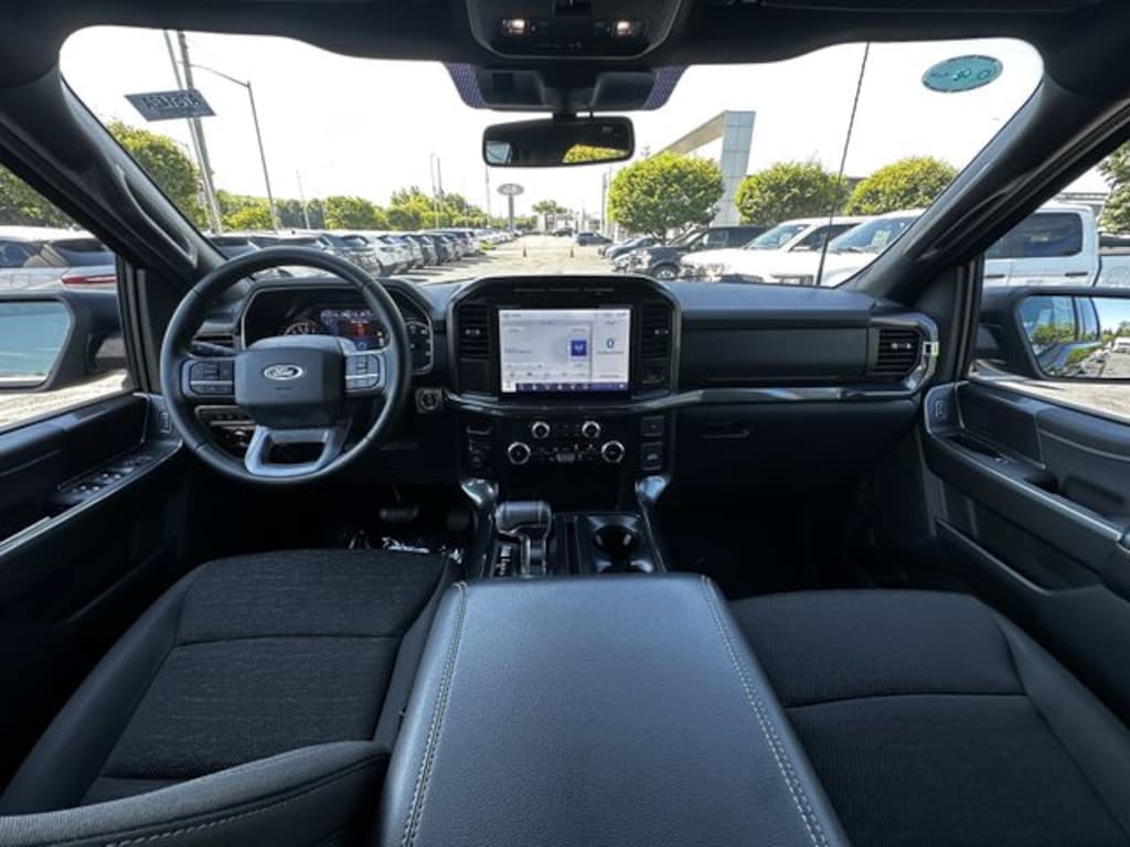 Certified 2023 Ford F-150 XLT Truck SuperCrew Cab