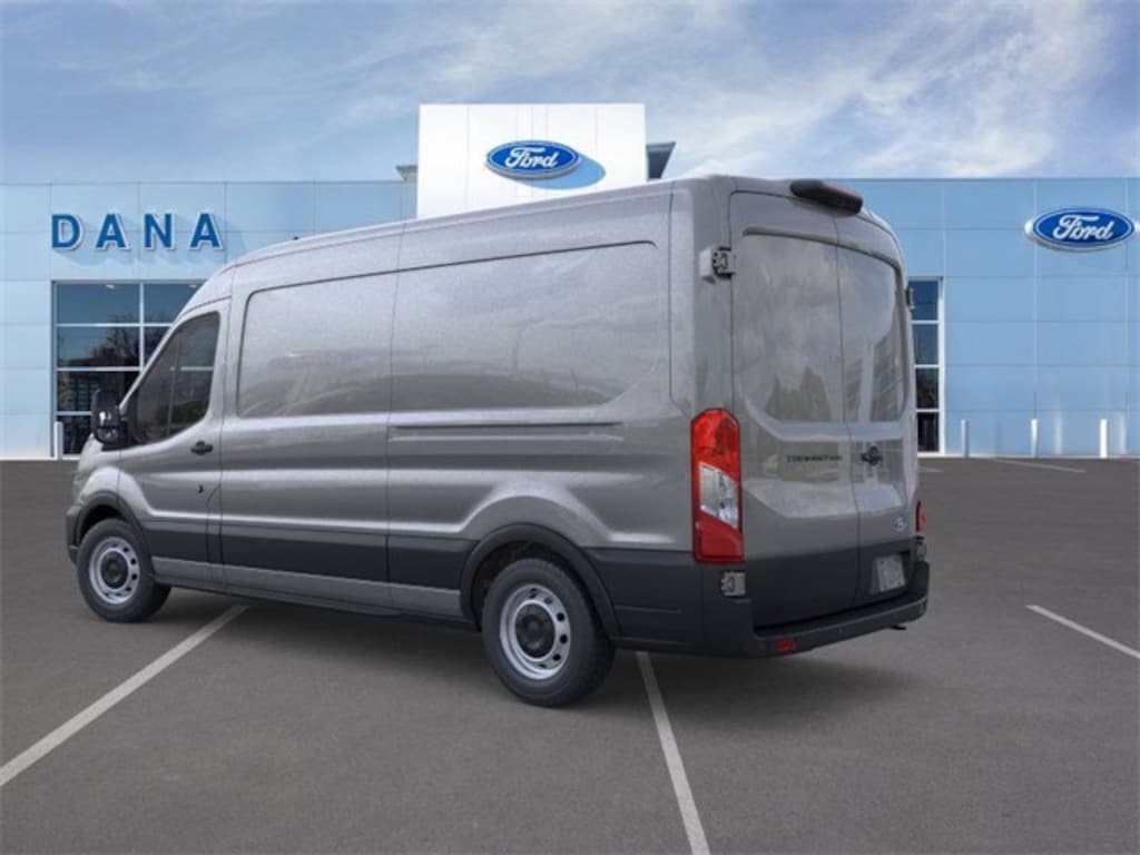 New 2026 Ford Transit-250 Cargo Base Cargo Van