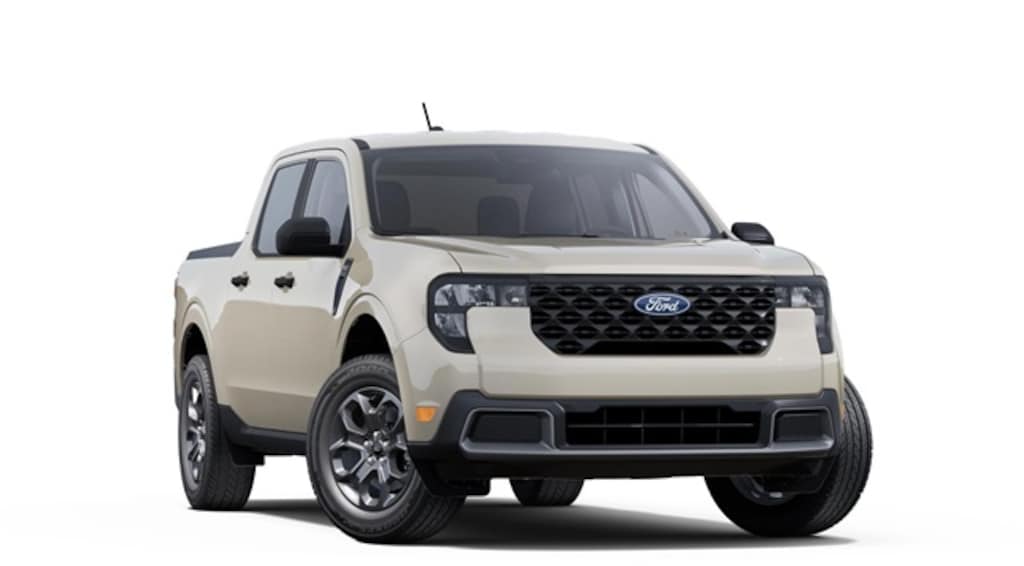 New 2025 Ford Maverick XLT Truck