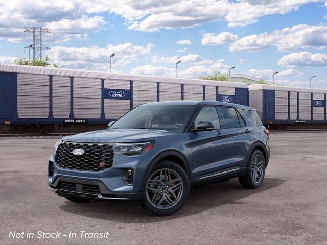 New 2027 Ford Explorer ST SUV