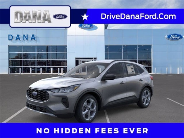 2025 Ford Escape ST-Line's photo