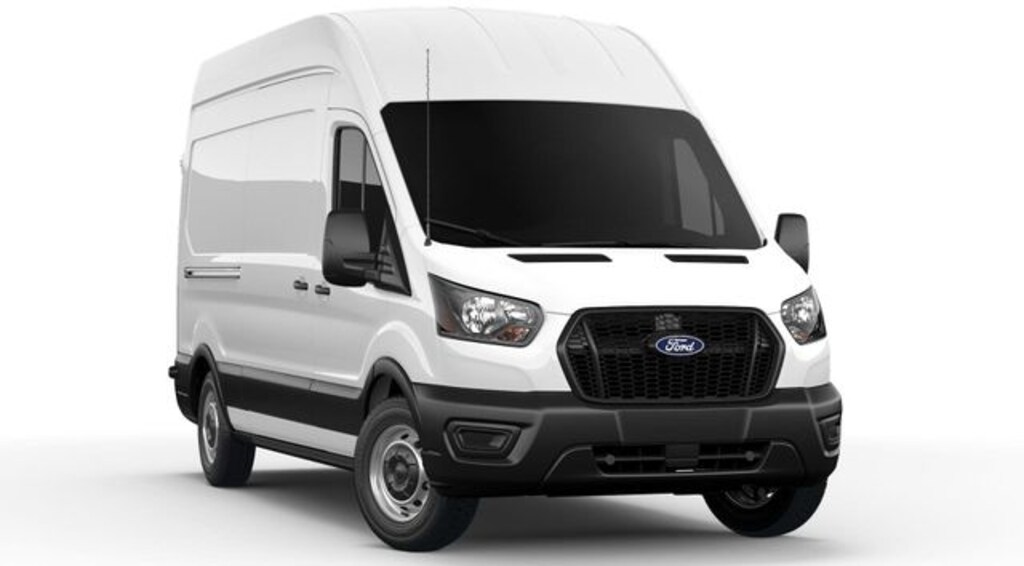 New 2026 Ford Transit-250 Cargo Base Cargo Van