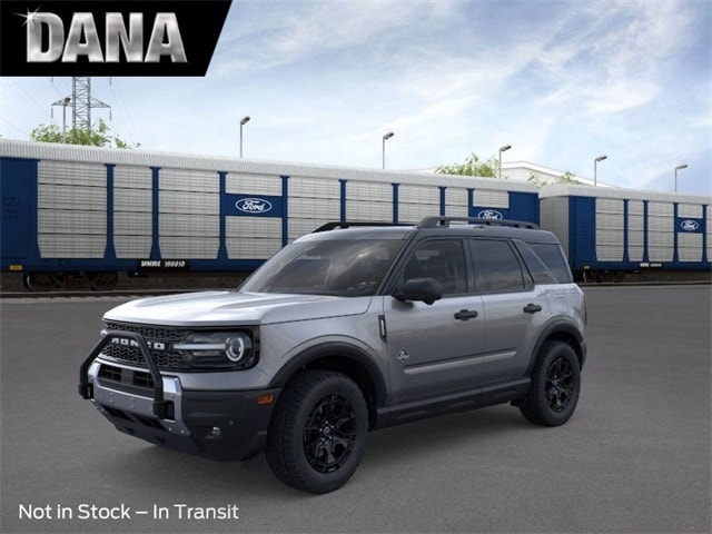 2025 Ford Bronco Sport Outer Banks's photo