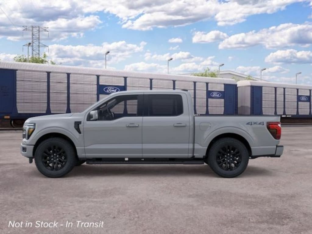 New 2026 Ford F-150 Lariat Truck