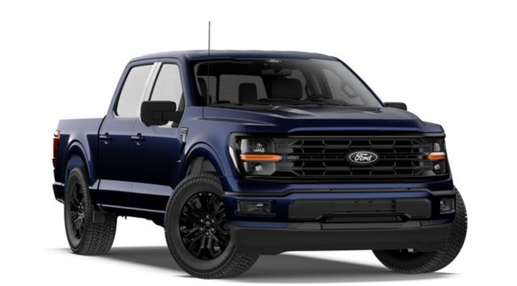 New 2026 Ford F-150 XLT Truck
