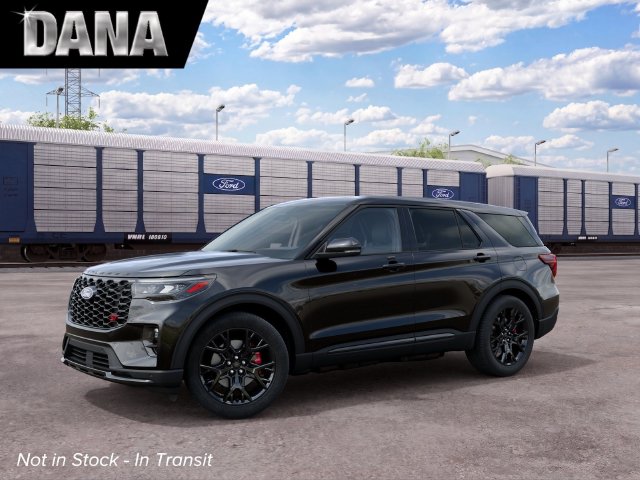New 2027 Ford Explorer ST SUV