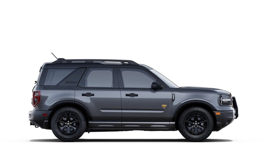 New 2025 Ford Bronco Sport Badlands SUV