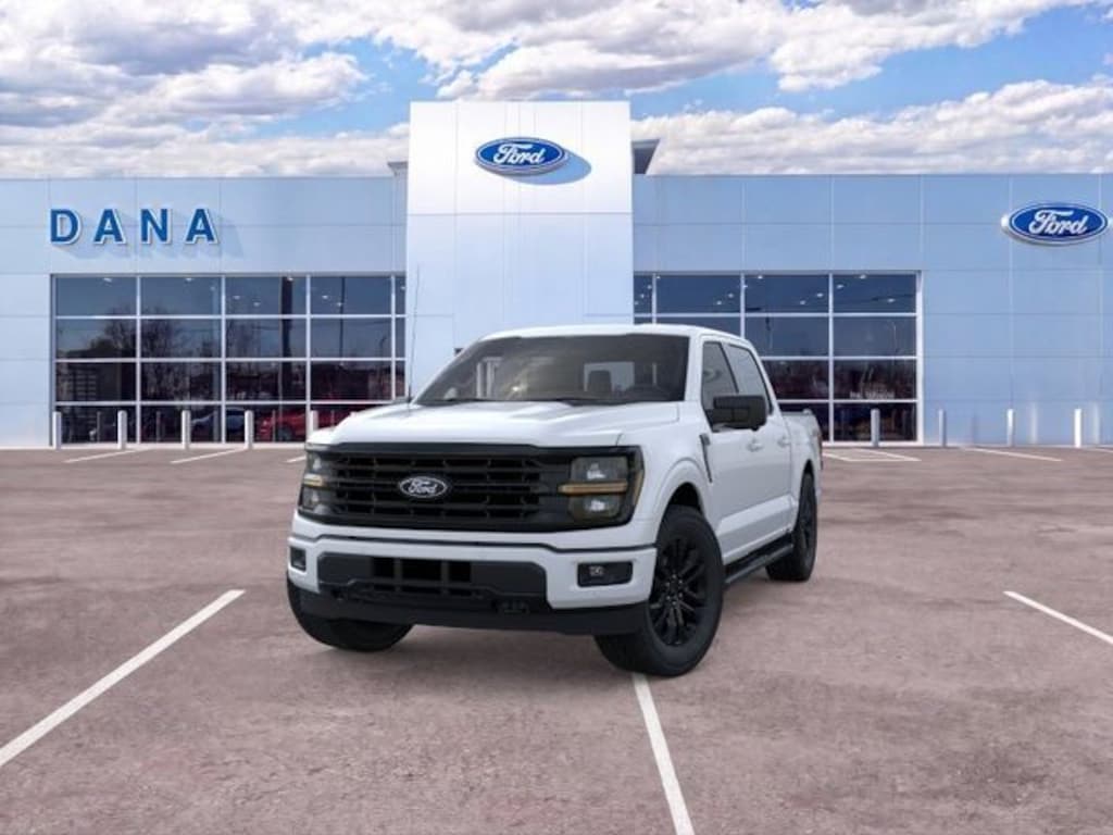 New 2026 Ford F-150 XLT Truck