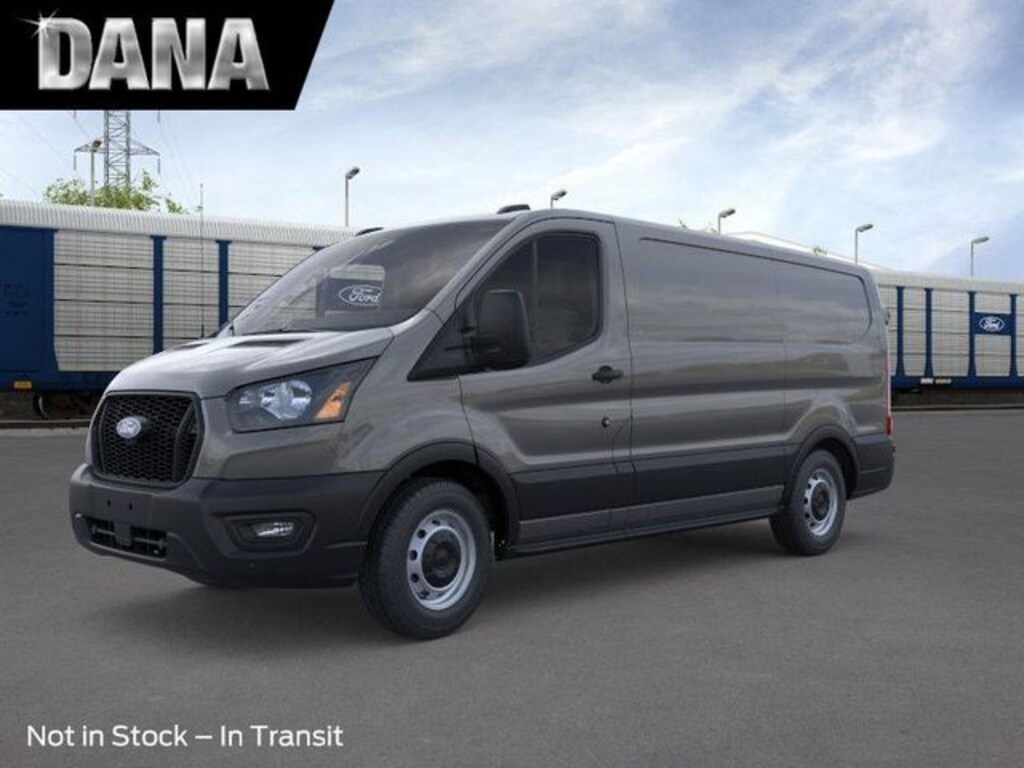 New 2026 Ford Transit-250 Cargo Base Cargo Van
