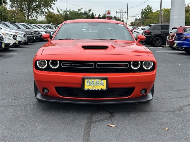 Used 2022 Dodge Challenger R/T with VIN 2C3CDZBT9NH142643 for sale in Staten Island, NY