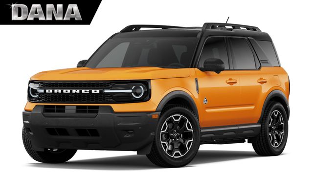  Ford Bronco Sport