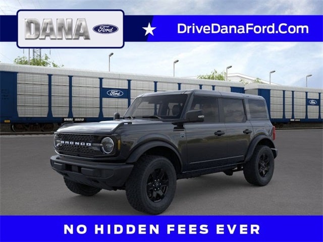 2025 Ford Bronco 4-Door Big Bend's photo
