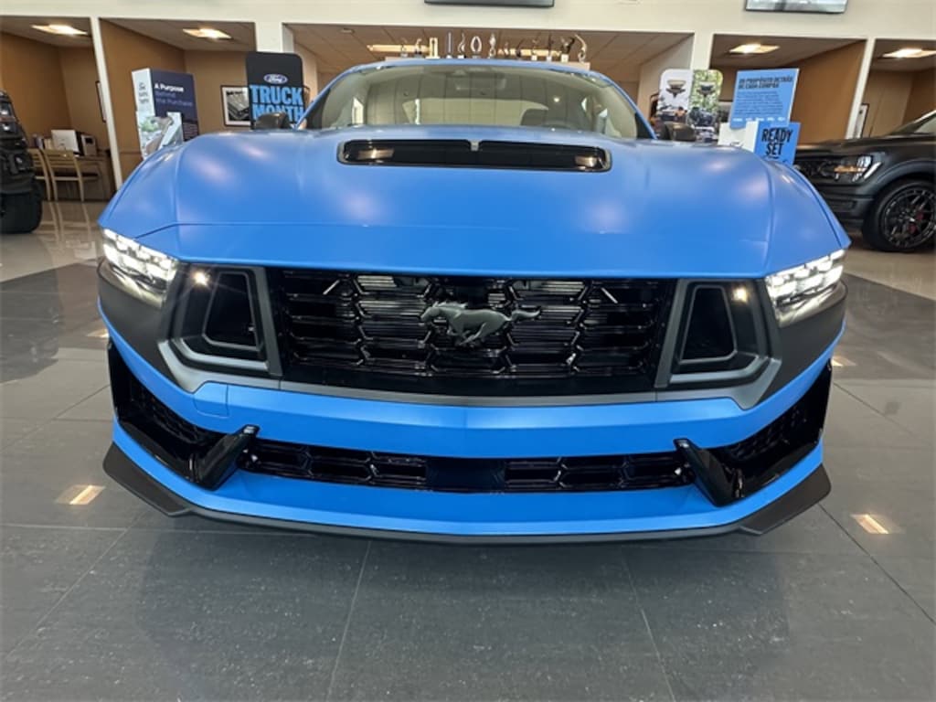 New 2026 Ford Mustang Dark Horse Coupe