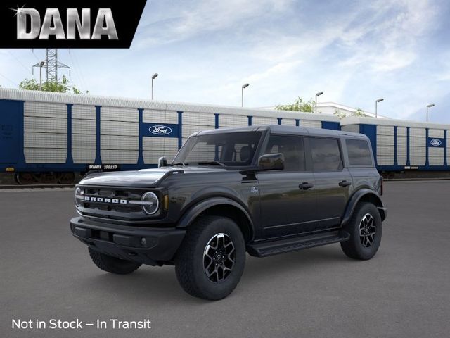 2026 Ford Bronco Outer Banks 4x4's photo