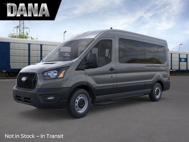 2026 Ford Transit 350 XL Med Roof Sliding Pass. 148's photo
