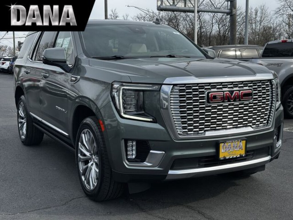 Certified 2023 GMC Yukon Denali SUV