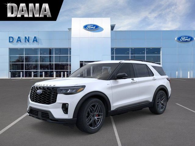 2026 Ford Explorer ST-LINE 4WD's photo