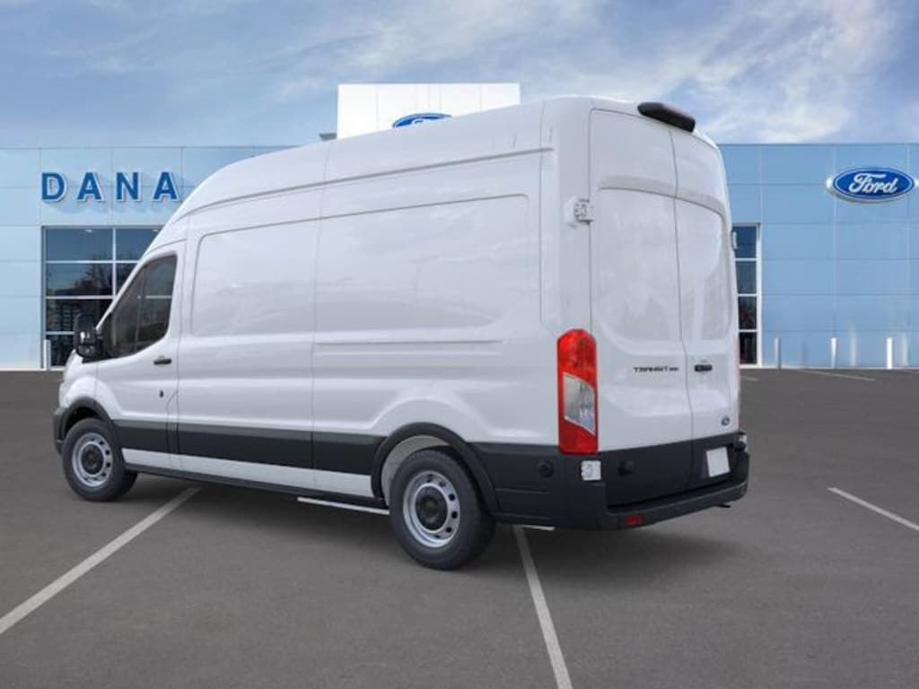 New 2026 Ford Transit-250 Cargo Base Cargo Van