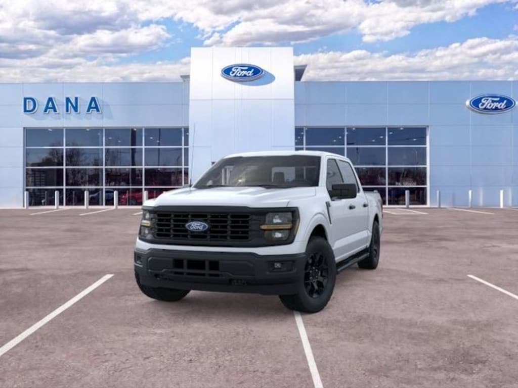 New 2026 Ford F-150 STX Truck