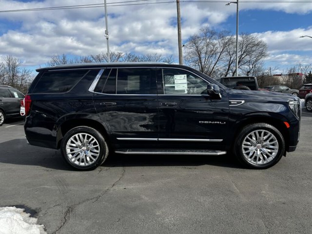Certified 2023 GMC Yukon Denali SUV
