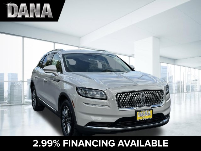 2023 Lincoln Nautilus