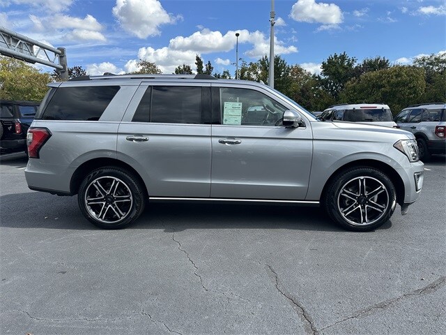 2021 Ford Expedition Limited photo 4