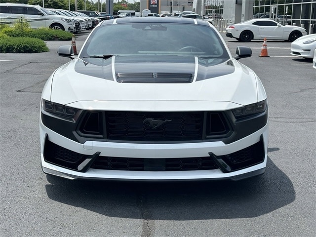 Certified 2024 Ford Mustang Dark Horse with VIN 1FA6P8R0XR5502222 for sale in Staten Island, NY