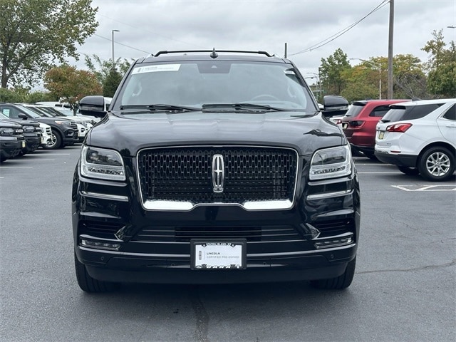 Certified 2021 Lincoln Navigator Reserve with VIN 5LMJJ2LTXMEL09043 for sale in Staten Island, NY