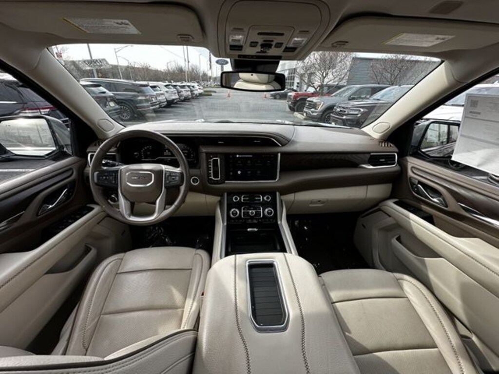 Certified 2023 GMC Yukon Denali SUV