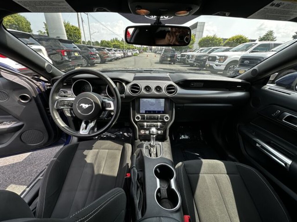Certified 2020 Ford Mustang GT Coupe
