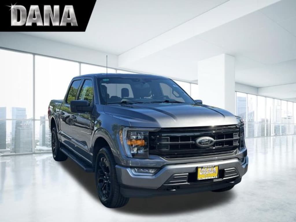 Certified 2023 Ford F-150 XLT Truck