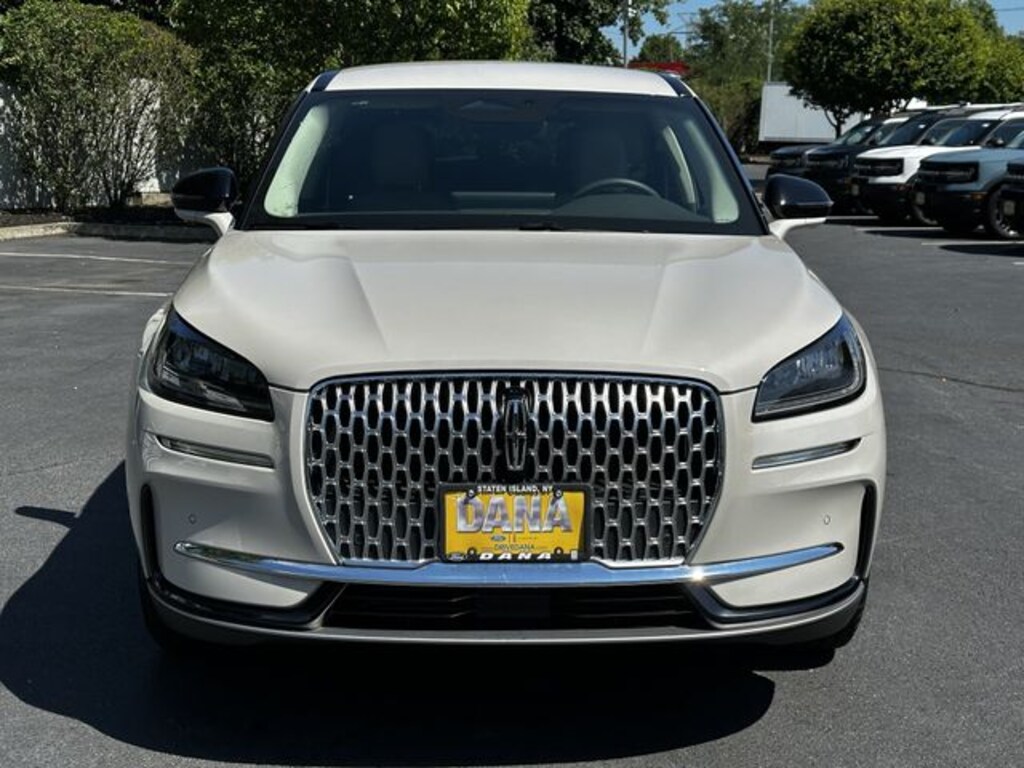 Certified 2024 Lincoln Corsair Premiere SUV