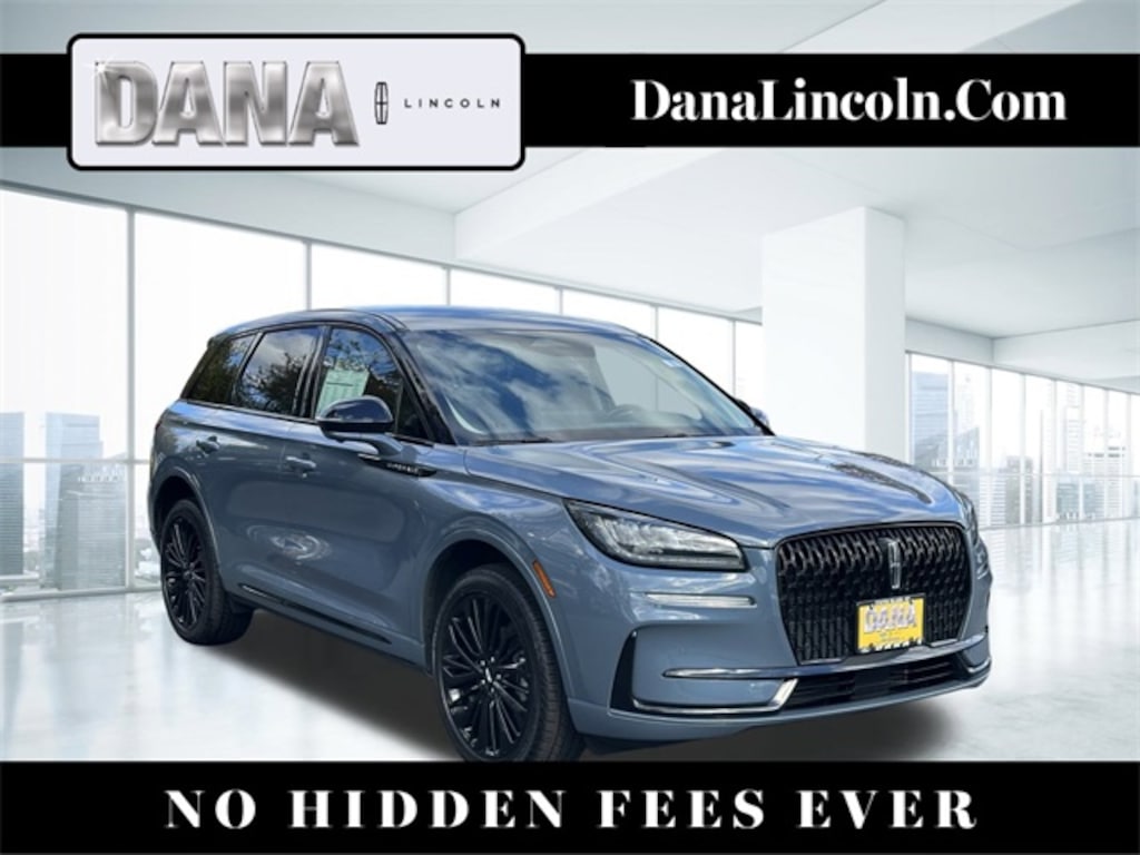 Used 2023 Lincoln Corsair Standard SUV