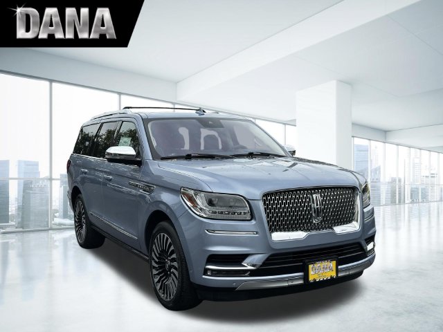 2020 Lincoln Navigator Black Label
