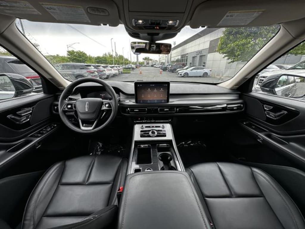 Certified 2024 Lincoln Aviator Premiere SUV