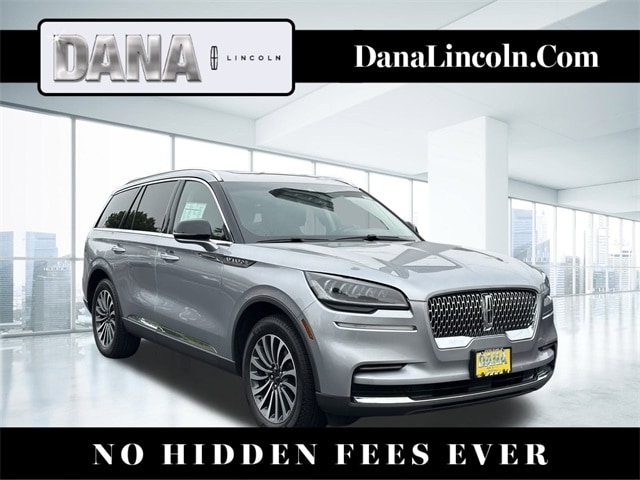 2022 Lincoln Aviator Standard