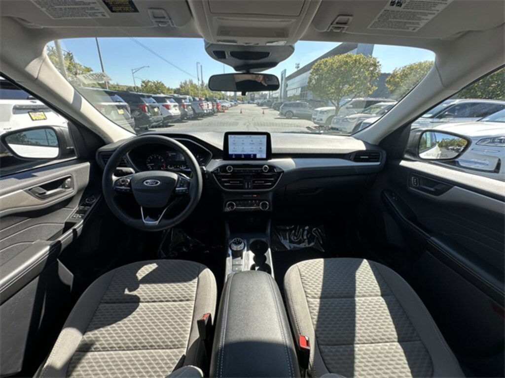 Certified 2022 Ford Escape SE SUV