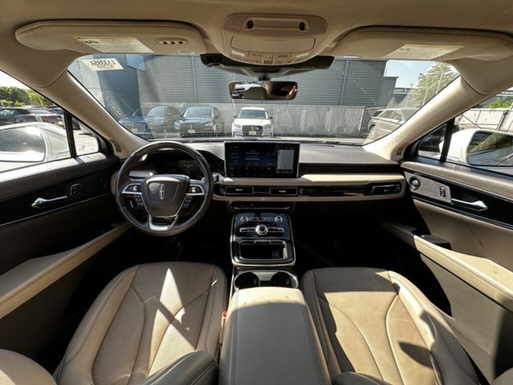 Used 2023 Lincoln Nautilus Reserve SUV